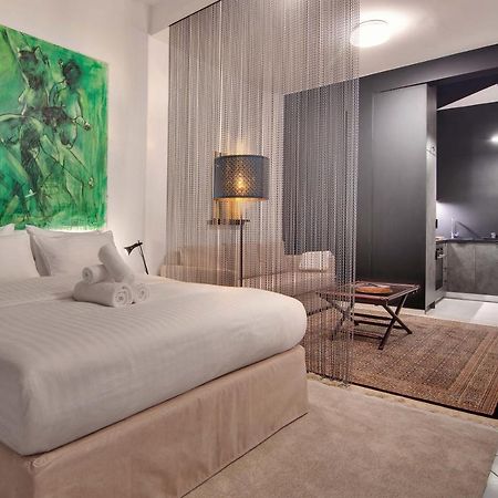 All Seasons Luxury Suites1 Ioannina Buitenkant foto