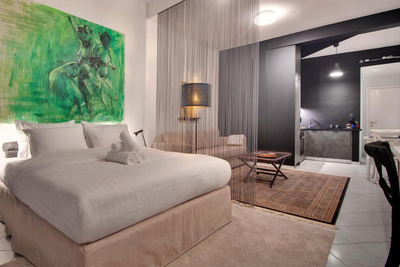 All Seasons Luxury Suites1 Ioannina Buitenkant foto