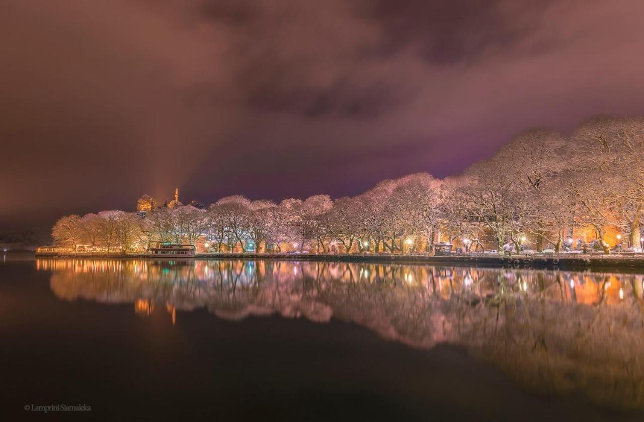 All Seasons Luxury Suites1 Ioannina Buitenkant foto
