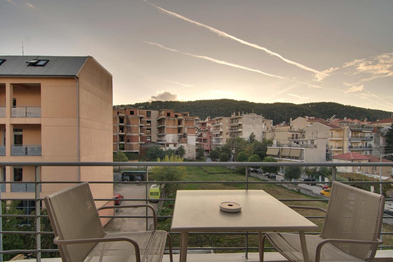 All Seasons Luxury Suites1 Ioannina Buitenkant foto
