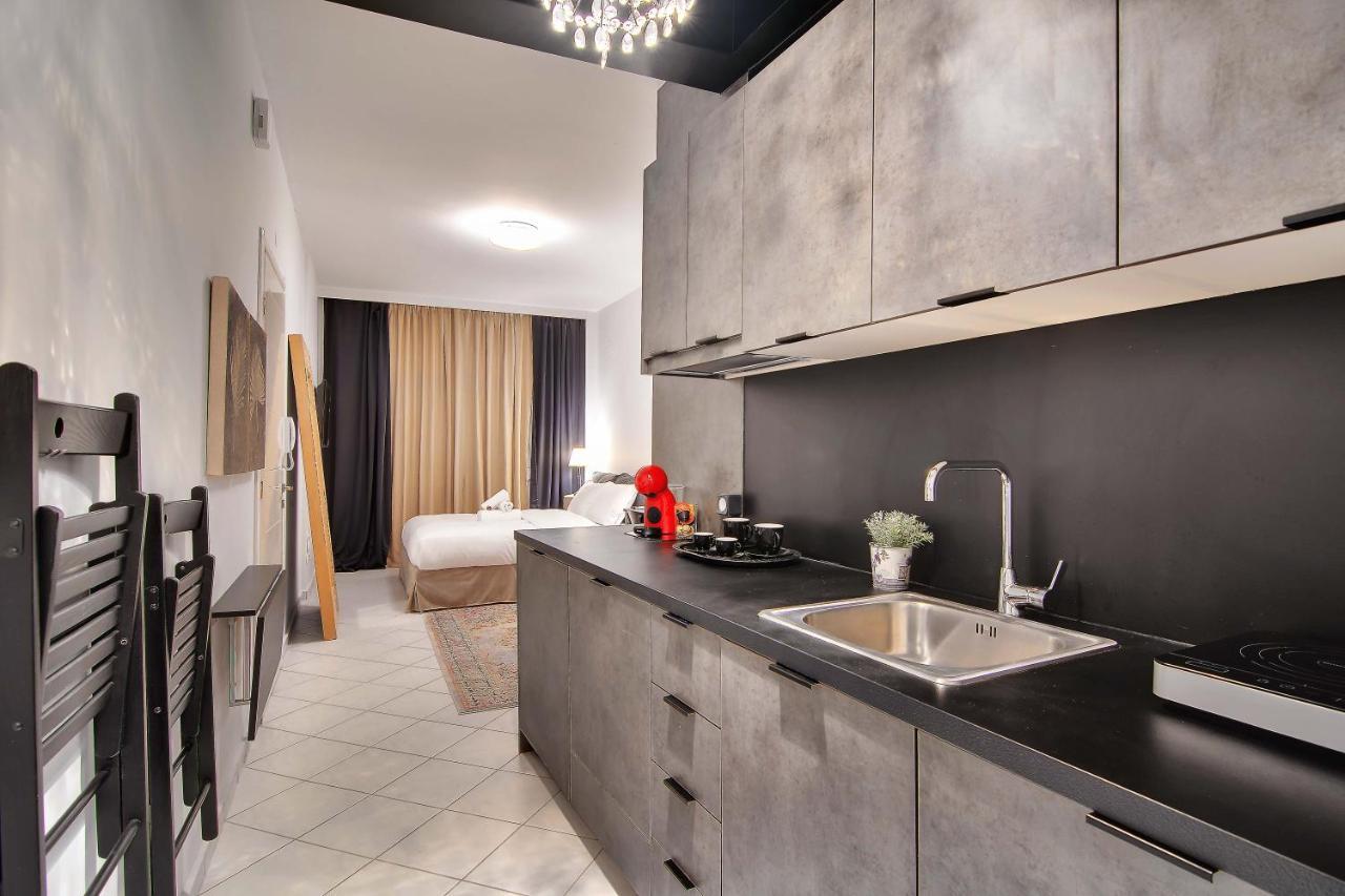 All Seasons Luxury Suites1 Ioannina Buitenkant foto