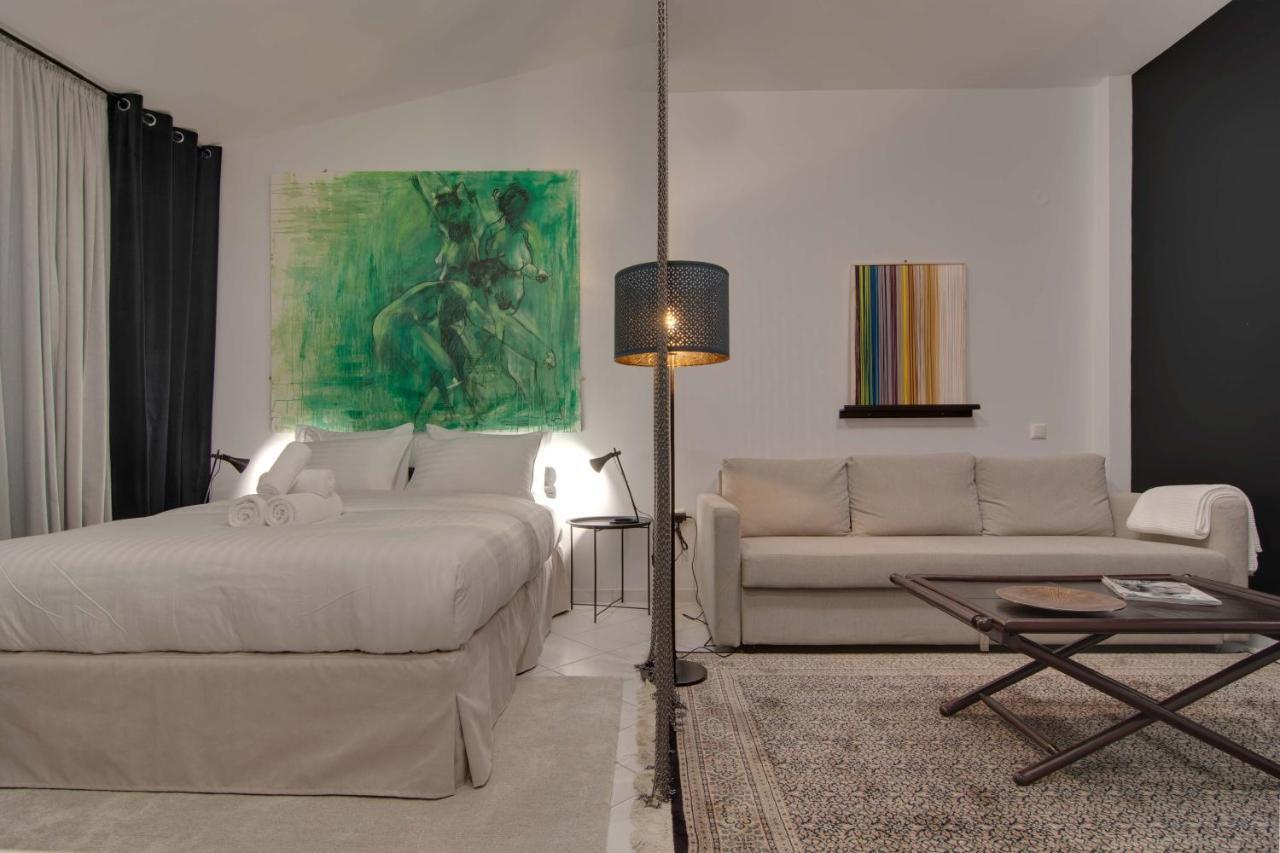 All Seasons Luxury Suites1 Ioannina Buitenkant foto