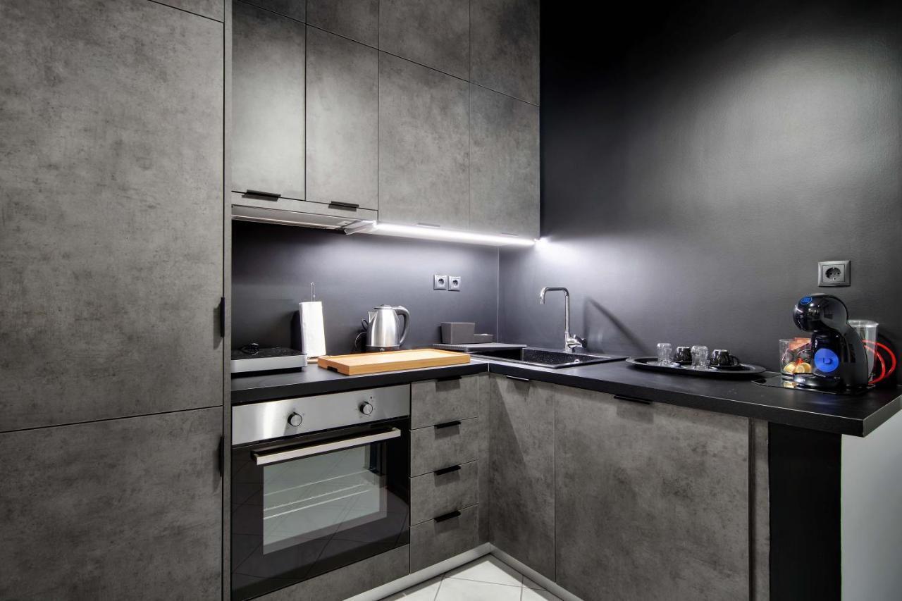 All Seasons Luxury Suites1 Ioannina Buitenkant foto